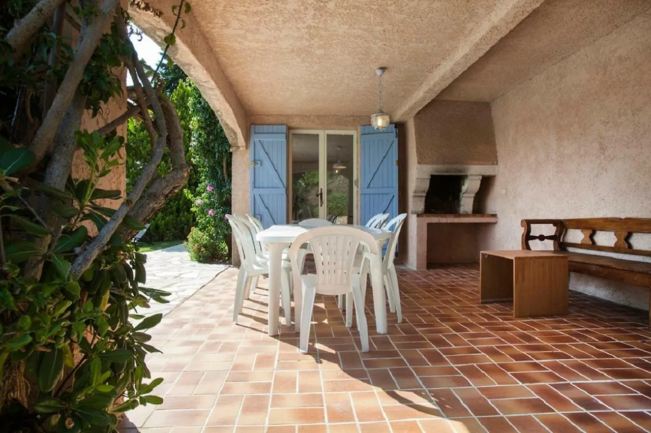 Villa Provencale Avec Piscine-56 La Garonnette-Plage