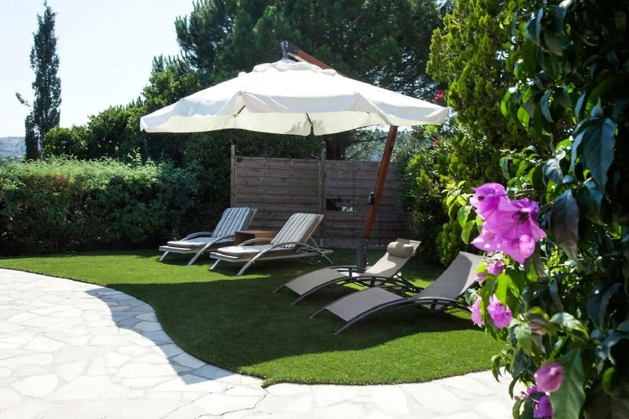 Villa Provencale Avec Piscine-56 La Garonnette-Plage France